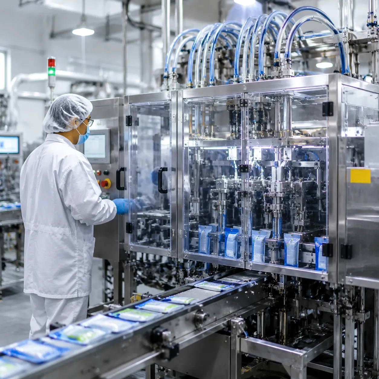 Discover advanced liquid packaging machine China solutions with high precision filling robust food grade design and customizable automatic lines