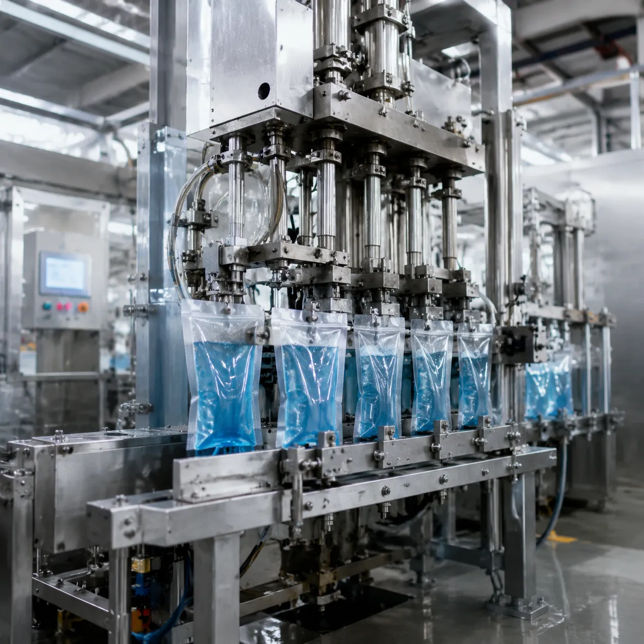 High performance liquid pouch packaging machine guide covering types features applications and tips for choosing the best solution