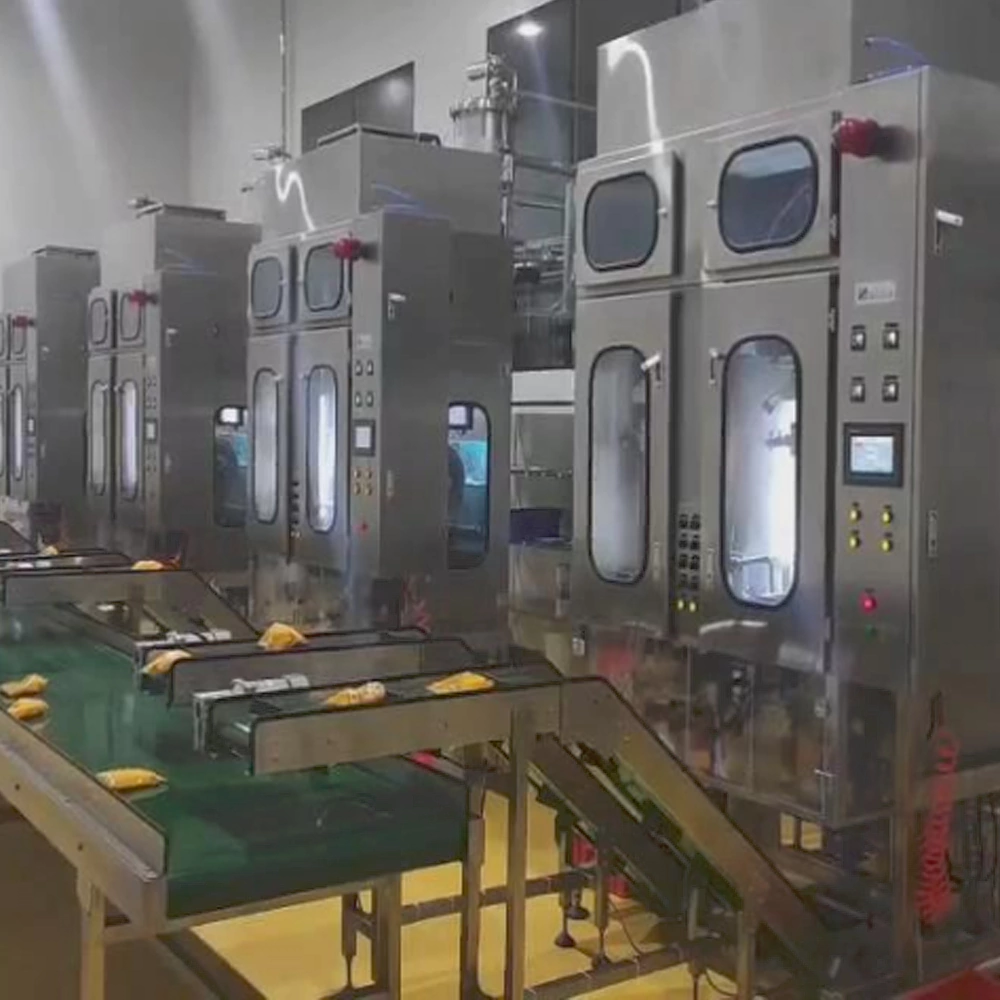 Saide liquid packaging machine manufacturers