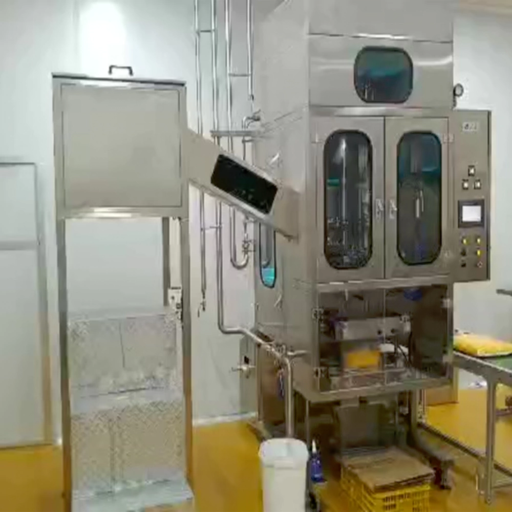 Saide liquid packaging machine manufacturers