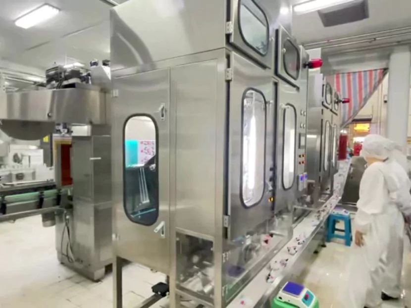 Saide liquid packaging machine manufacturers