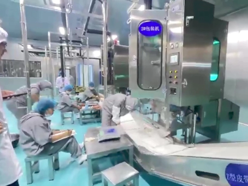 Saide liquid packaging machine manufacturers