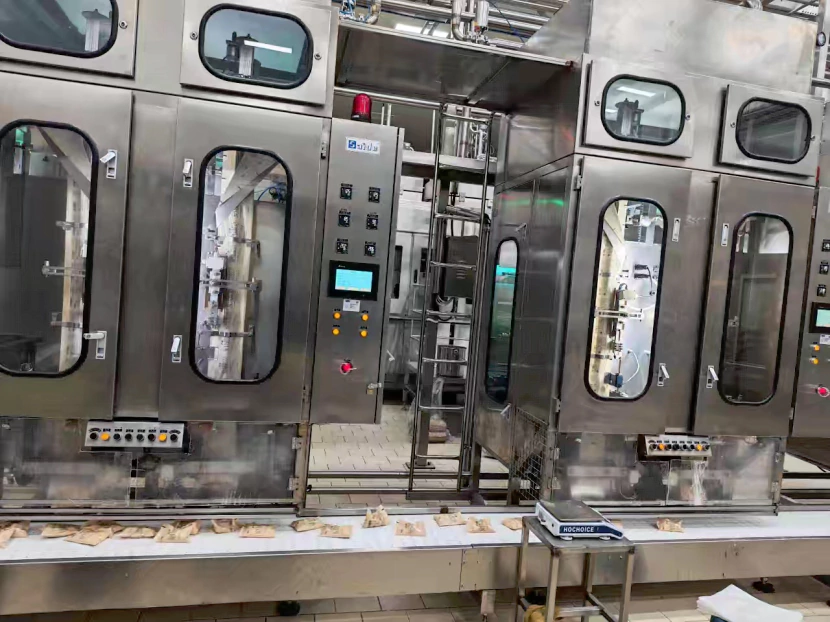 Saide liquid packaging machine manufacturers