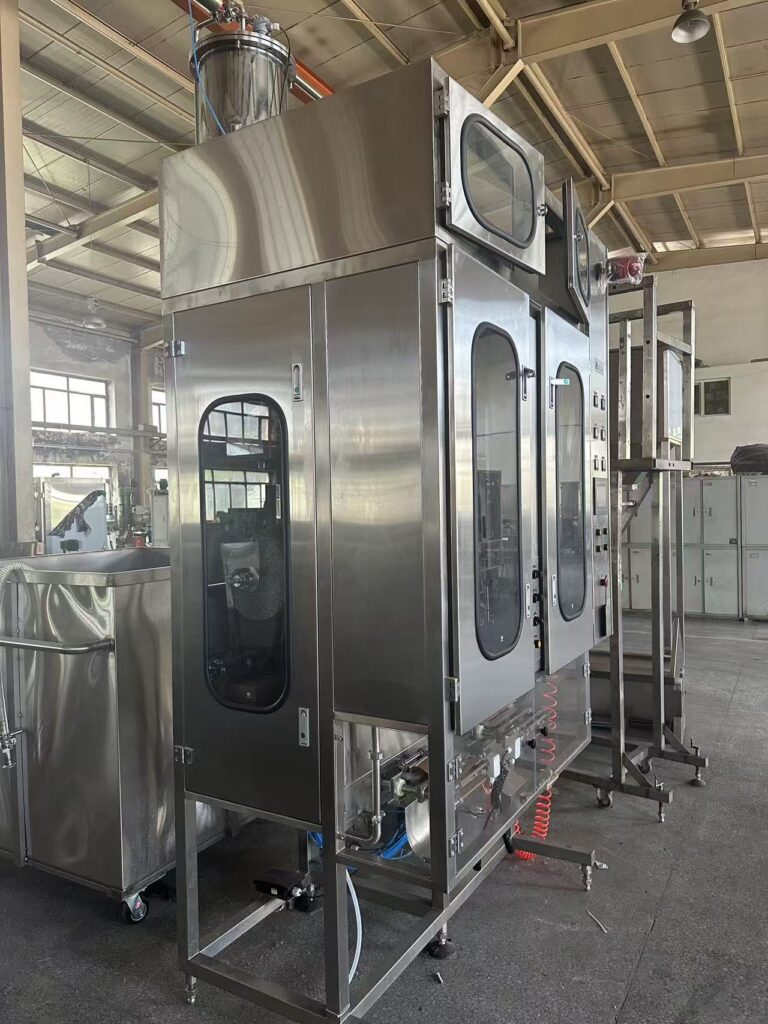 Liquid Packaging Machine China Guide Types Features and Cost