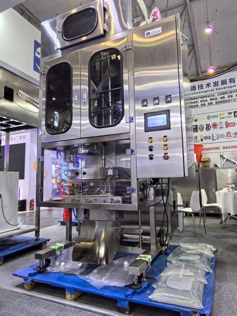 Liquid Packaging Machine Guide Types Features and Uses