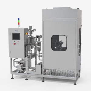 SJGT-II Class 100 Cleanroom Fruit Particle Online Dosing & Dynamic Mixing System