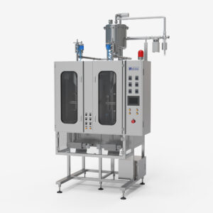 SYB-IIISC Side Seal Liquid Packaging Machine 134 bags per minute