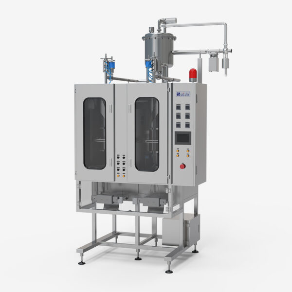 SYB-IIISC Side Seal Liquid Packaging Machine 134 bags per minute