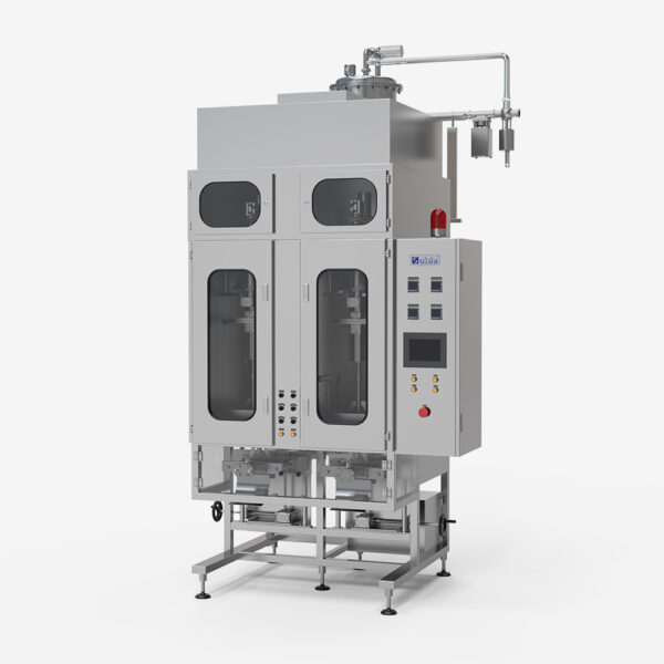 SYB/SJYB-IIISD-F Laminated Film Liquid Packaging Machine 0.1-25L SYB/SJYB-IIISD-F Laminated Film Liquid Packaging Machine 0.1-25L
