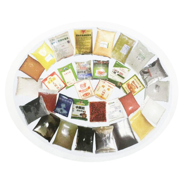SJYB-Ⅷ Industrial Bulk Liquid Pouch Machine