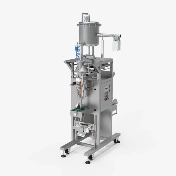 SYB-IV Fully Automatic Liquid Packaging Machine