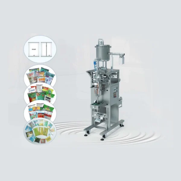 SYB-IV Fully Automatic Liquid Packaging Machine