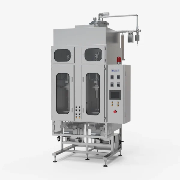 SYB/SJYB-ⅢSD-F Automatic Double-Head Liquid Pouch Machine