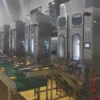 SYB/SJYB-ⅢSD-F Automatic Double-Head Liquid Pouch Machine