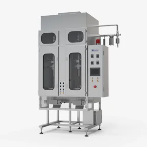 SJYB-ⅢSD Automatic Double-Head Liquid Pouch Machine