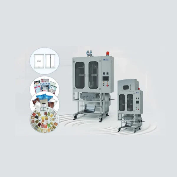 SJYB-Ⅶ Automatic Bulk Liquid Pouch Machine