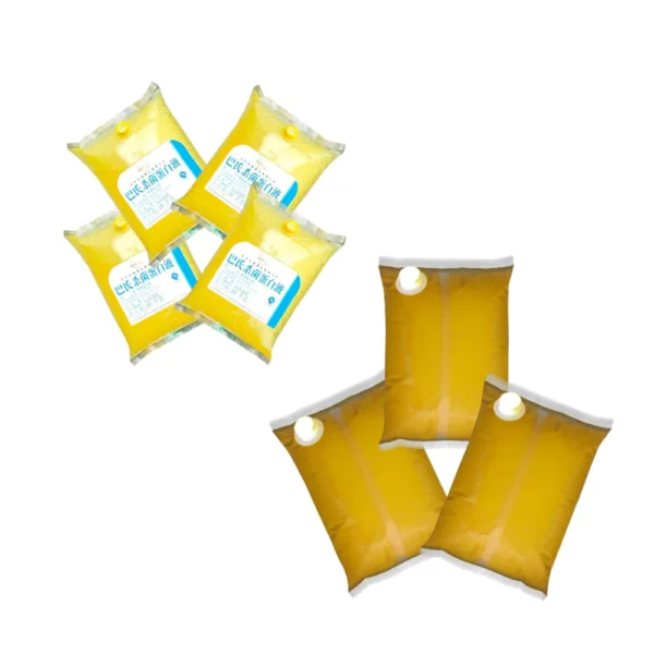 SJYB-ⅦG/L Automatic BIB Pouch Machine with Spout