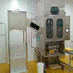 Saide liquid packaging machine manufacturers