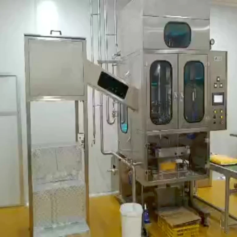 Saide liquid packaging machine manufacturers