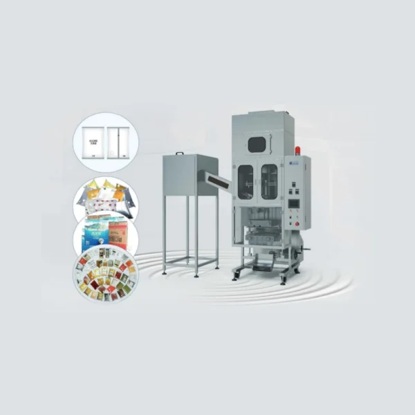 SJYB-ⅦG/L Automatic BIB Pouch Machine with Spout