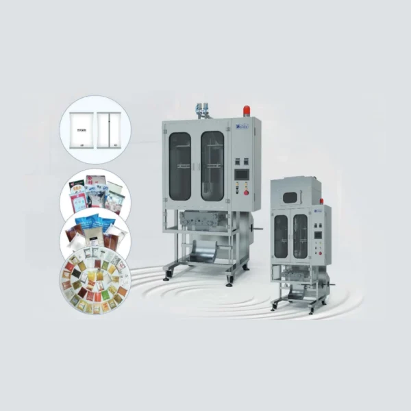 SJYB-Ⅷ Industrial Bulk Liquid Pouch Machine