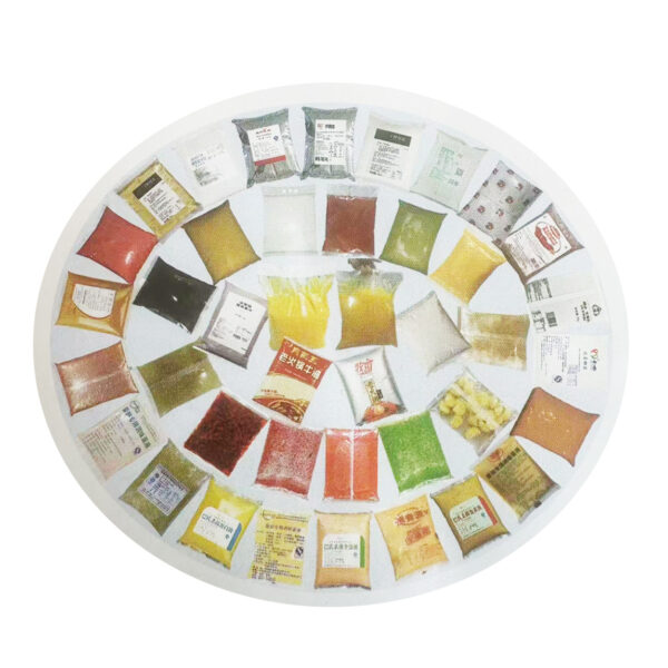 SJYB-Ⅷ Industrial Bulk Liquid Pouch Machine