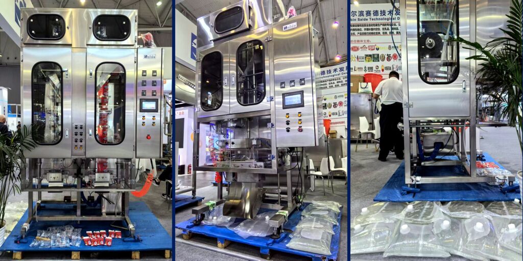 Liquid Packaging Machine Manufacturers Guide and Top Brands