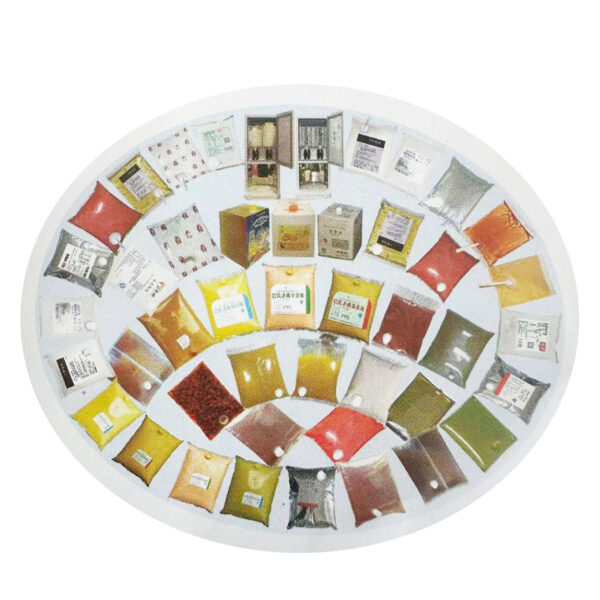 SJYB-ⅦG/L Automatic BIB Pouch Machine with Spout